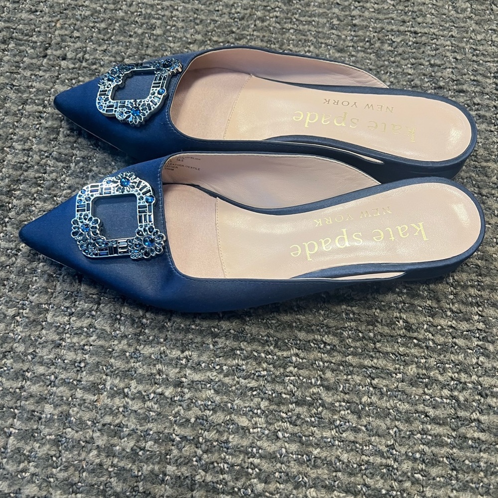 Kate Spade Flats